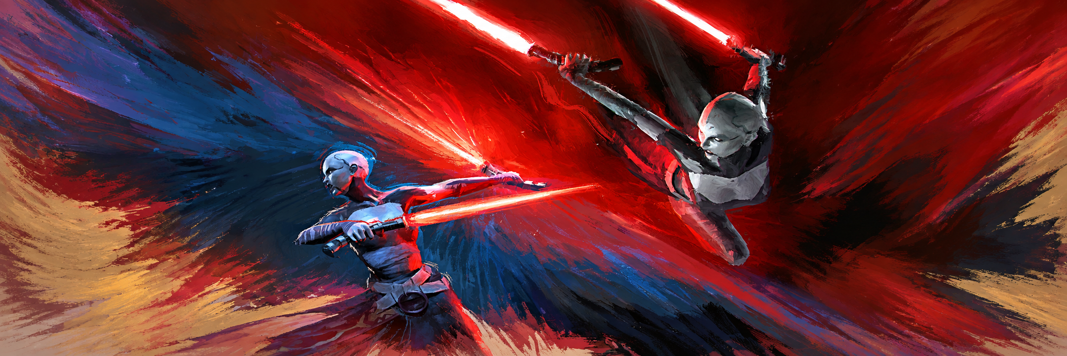Star Wars: Dooku - Jedi Lost - Görsel