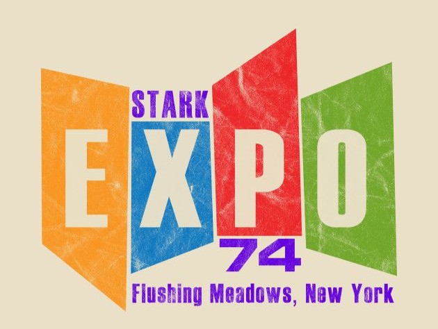 Stark Expo 1974 - Görsel