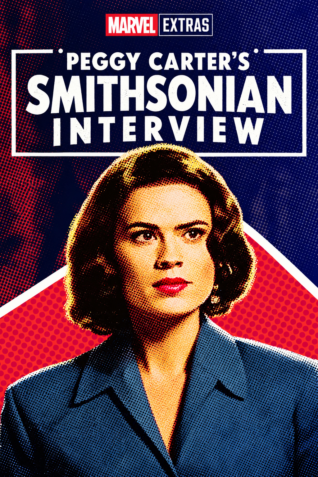 Peggy Carter’s Smithsonian Interview