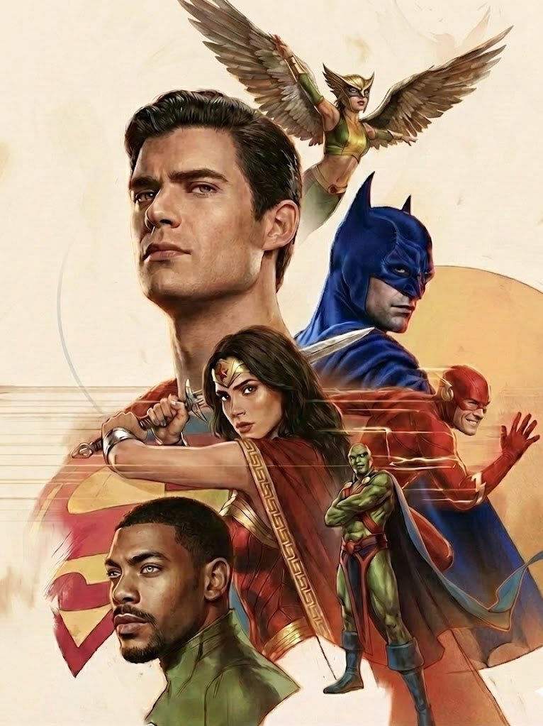 DCU Chronological Watch Order