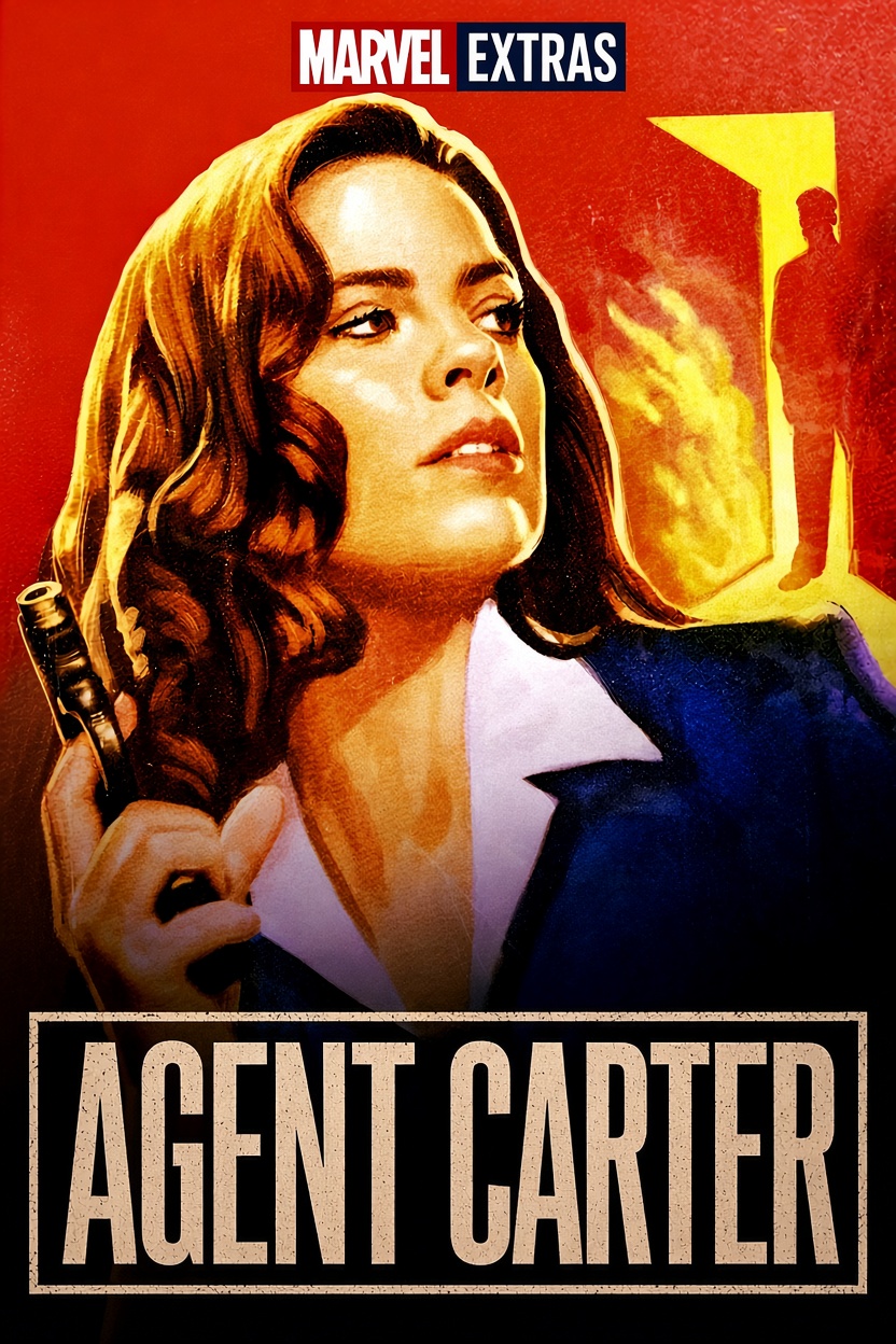 Marvel One-Shot: Agent Carter